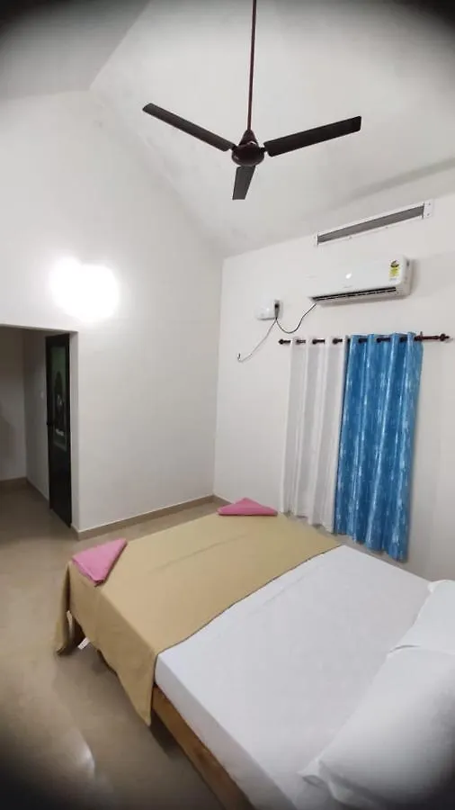 Zenways Retreat Apartment Varkala India