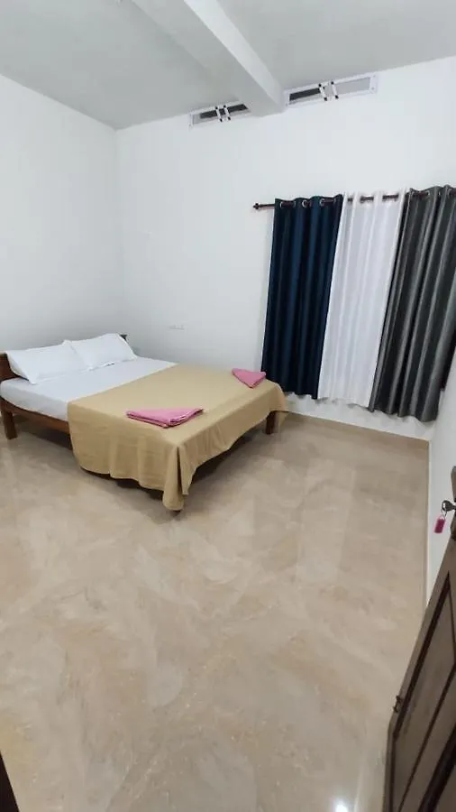 Zenways Retreat Apartment Varkala