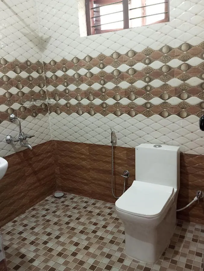 Zenways Retreat Apartment Varkala Homestay