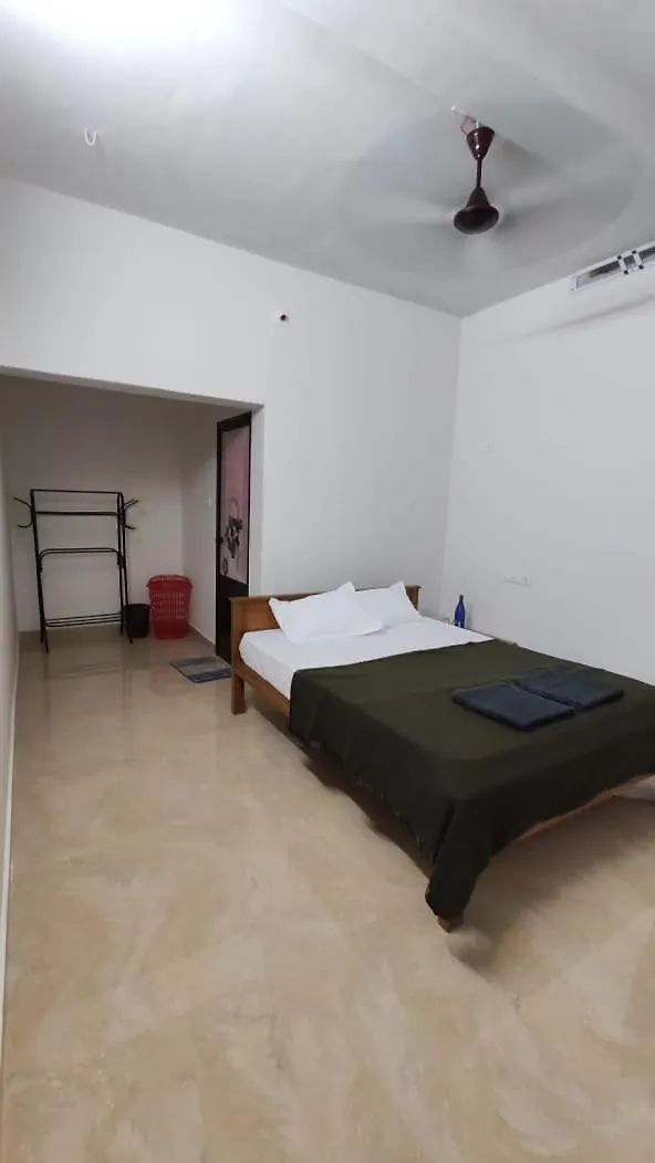 Homestay Zenways Retreat Apartment Varkala
