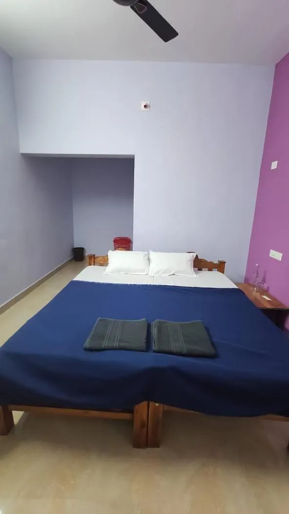 Zenways Retreat Apartment Varkala India