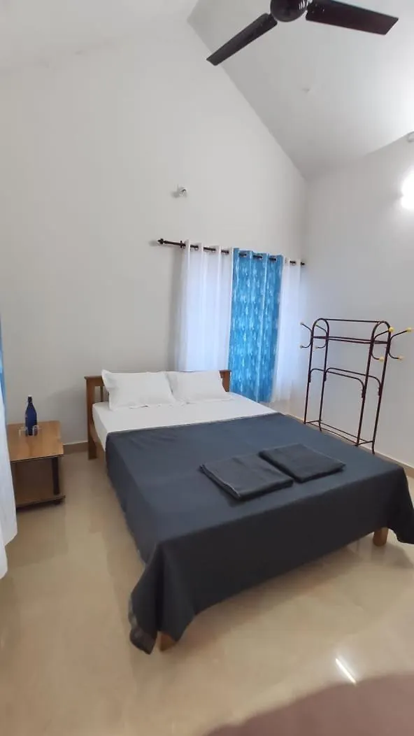 Zenways Retreat Apartment Varkala 0*,  India